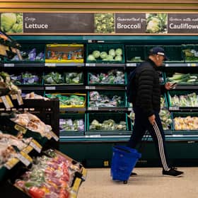 The price of food has come under political focus amid the cost-of-living crisis