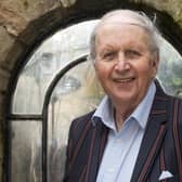 Alexander 'Sandy' McCall Smith