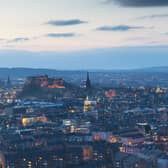 A new plan aimed at shaping Edinburgh's cultural sector over the next eight years has been published (Picture: Kenny Lam/VisitScotland)