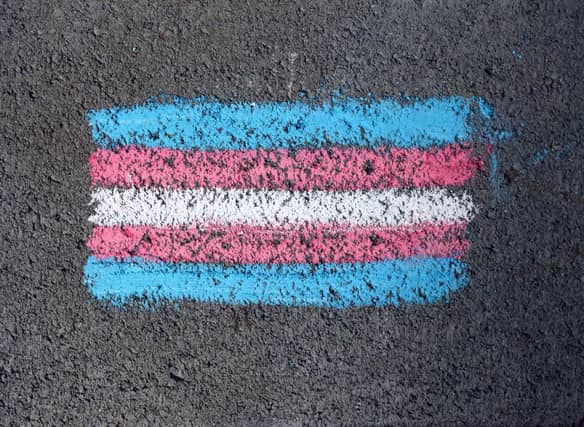 Gender dysphoria can be diagnosed by specialist teams in the UK. Photo: Katie Rainbow / Pexels / Canva Pro.