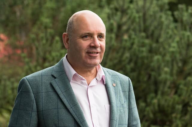 Scottish Tourism Alliance chief executive Marc Crothall has warned it may take the industry at least 18 months to stage a recovery from the coronavirus pandemic.