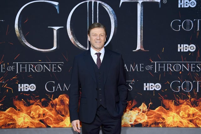 The award-winning actor Sean Bean is known for roles in Lord of the Rings, Game of Thrones, and GoldenEye, as well as for his distinctive steely Sheffield accent.