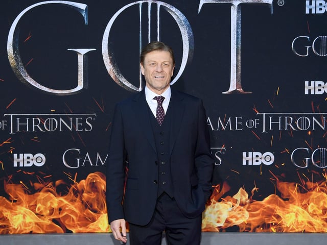 The award-winning actor Sean Bean is known for roles in Lord of the Rings, Game of Thrones, and GoldenEye, as well as for his distinctive steely Sheffield accent.