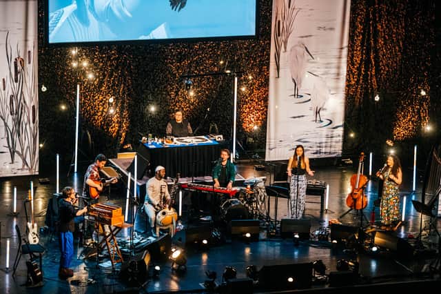 The Lost Words: Spell Songs at the Glasgow Royal Concert Hall PIC: Gaelle Beri