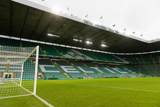 Buckie Thistle are preparing for their biggest ever match at Celtic Park in the Scottish Cup fourth round. (Photo by Craig Williamson / SNS Group)