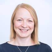 Dr Jayne Glass of the Rural Policy Centre at SRUC