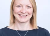 Dr Jayne Glass of the Rural Policy Centre at SRUC
