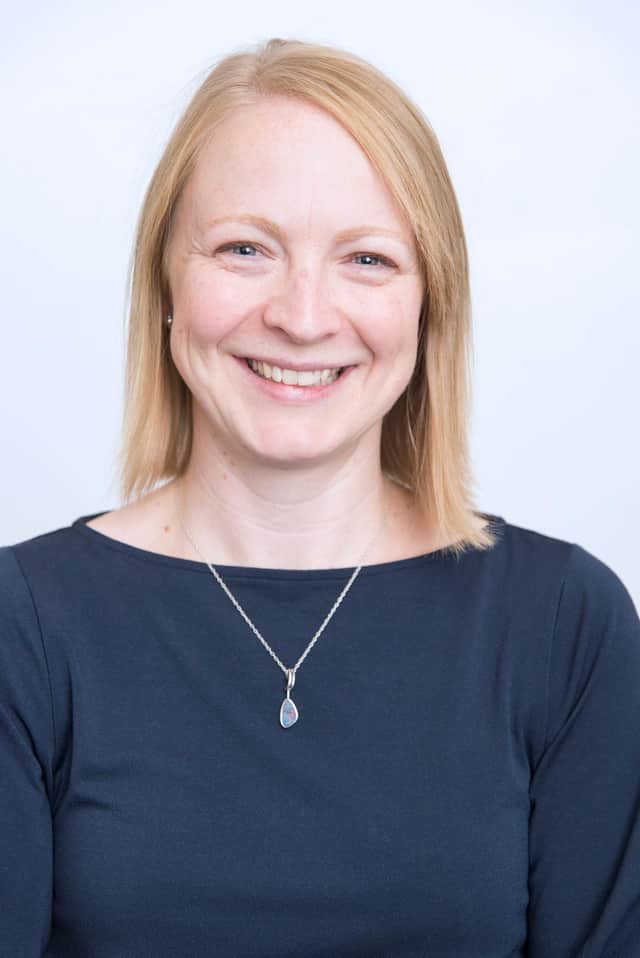 Dr Jayne Glass of the Rural Policy Centre at SRUC