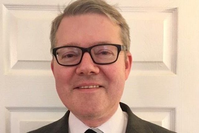 Andrew Stevenson is Secretary of the Scottish Law Agents Society