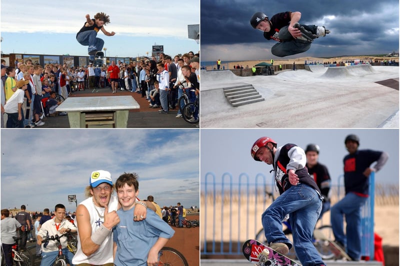 Did our skateboard retro spread bring back happy memories? Tell us more by emailing chris.cordner@jpimedia.co.uk