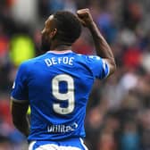 Jermain Defoe has retired from playing. (Photo by Craig Foy / SNS Group)