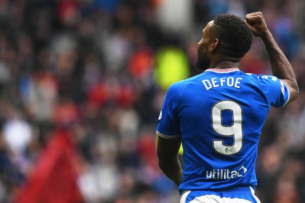 Jermain Defoe has retired from playing. (Photo by Craig Foy / SNS Group)