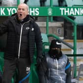 Livingston are the form team in Scotland under David Martindale. Picture: SNS