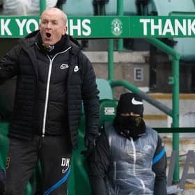 Livingston are the form team in Scotland under David Martindale. Picture: SNS