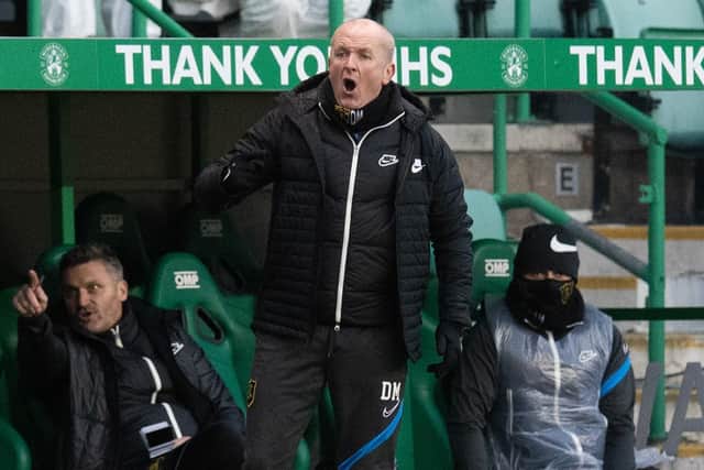 Livingston are the form team in Scotland under David Martindale. Picture: SNS