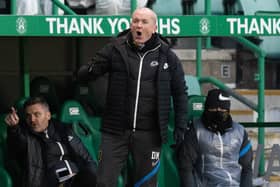 Livingston are the form team in Scotland under David Martindale. Picture: SNS