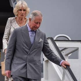 The Prince of Wales and Duchess of Cornwall will guest star in a special EastEnders episode in honour of the Queen’s Platinum Jubilee.