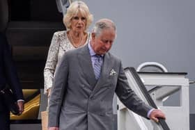 The Prince of Wales and Duchess of Cornwall will guest star in a special EastEnders episode in honour of the Queen’s Platinum Jubilee.
