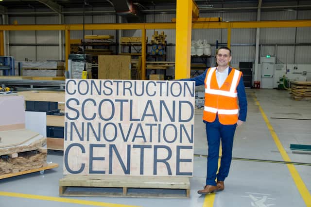 Offsite construction can increase productivity and reduce costs, says Morrison. Picture: contributed.