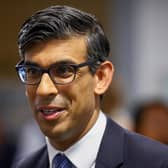 Prime Minister Rishi Sunak. Picture: Hannah McKay - WPA Pool/Getty Images