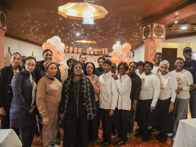 The Universal Church of the Kingdom of God’s (UCKG) flagship community campaign – Cook Out to Reach Out.