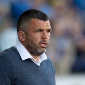 St Johnstone manager Callum Davidson is ruing injuries to Glenn Middleton and Stevie May ahead of cup semi-final v Celtic  (Photo by Craig Foy / SNS Group)