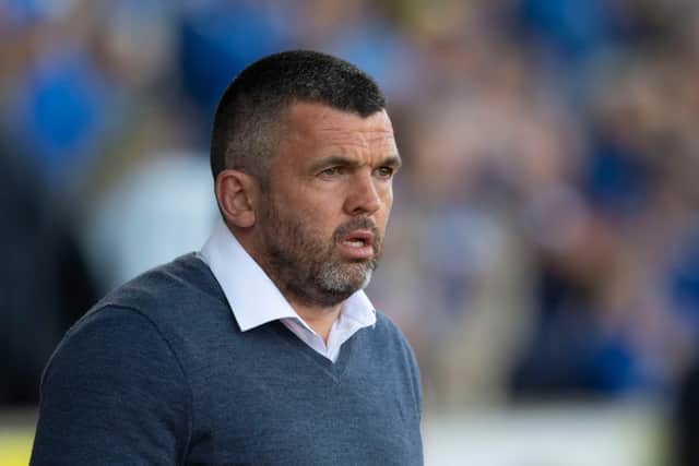 St Johnstone manager Callum Davidson is ruing injuries to Glenn Middleton and Stevie May ahead of cup semi-final v Celtic (Photo by Craig Foy / SNS Group)