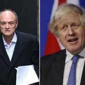 Partygate: Boris Johnson lied to Parliament about parties says Dominic Cummings who ‘would swear under oath’