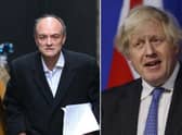 Partygate: Boris Johnson lied to Parliament about parties says Dominic Cummings who ‘would swear under oath’