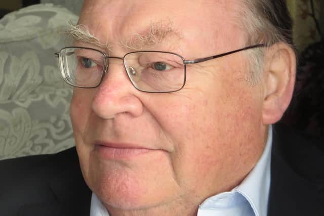 Away from his professional interests, John Mackenzie was a magistrate and school governor