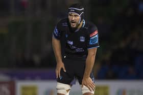 Alex Samuel helped Glasgow Warriors record a win at Benetton.