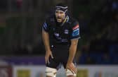 Alex Samuel helped Glasgow Warriors record a win at Benetton.