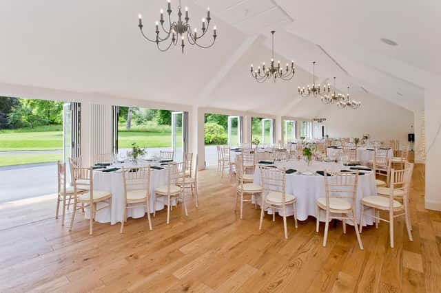 Newhall Estate's virtual tours technology will let couples explore the popular wedding venue with state of the art 3D captures and renditions of furnishings, layouts, fixtures and views