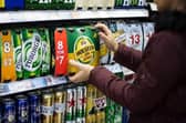 Minimum unit pricing has been effective in reducing alcohol consumption in the three years since it was implemented, a PHS report has claimed. Picture: PA