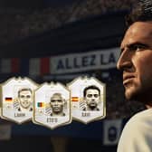 Icon cards features legendary retired football players (EA Sports)