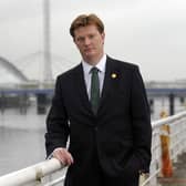 Sir Danny Alexander works for AIIB.