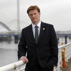 Sir Danny Alexander works for AIIB.