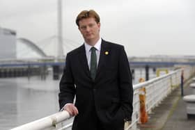 Sir Danny Alexander works for AIIB.