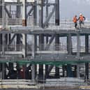 July proved to be a weaker month for construction, according to the Office for National Statistics.
