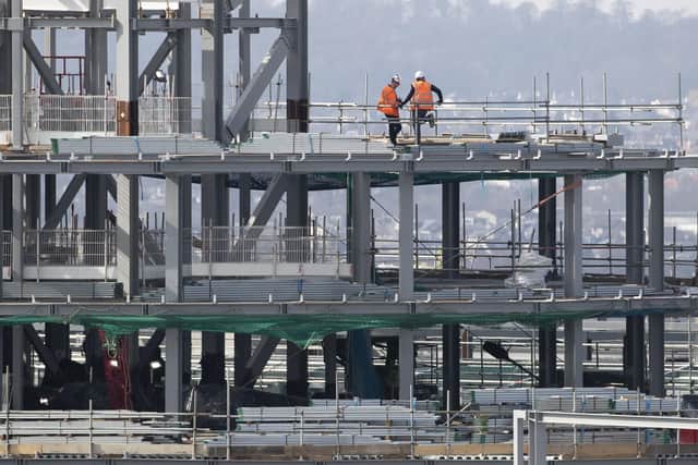 July proved to be a weaker month for construction, according to the Office for National Statistics.