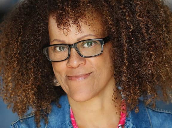 Bernadine Evaristo