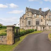 Craigflower House, Torryburn, Fife.