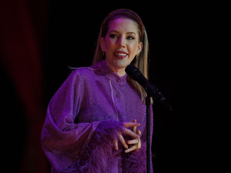 Season 2 champ was Katherine Ryan. She finished four points clear of Jon Richardson.