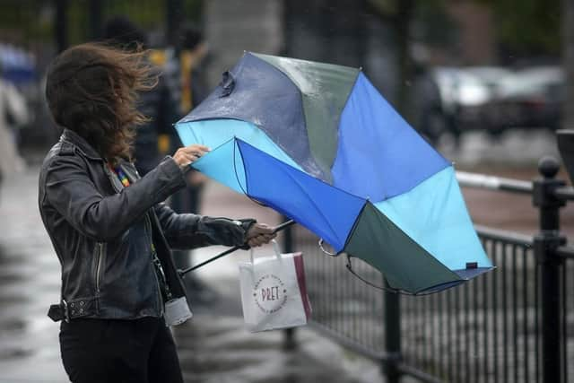 The Met Office has issued 'danger to life' warning as Storm Isha is set to batter with strong winds. 