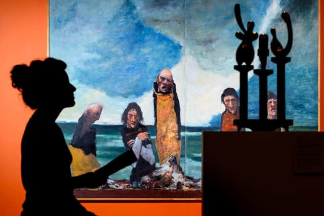 The best art exhibitions of 2025: Scotsman critics name their top ten