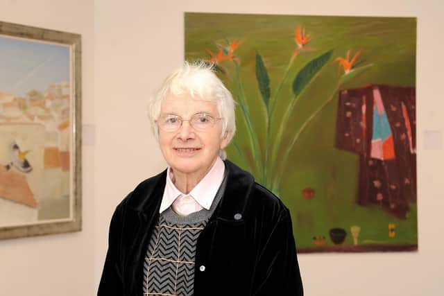 Acclaimed Scottish artist Dame Elizabeth Blackadder has died at the age of 89, just a month short of her 90th birthday