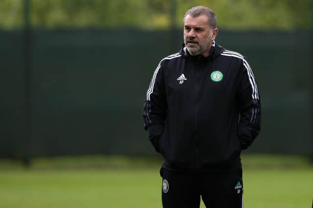 Celtic's Ange Postecoglou has "vivid" recollections of Scotland's last World Cup play-off 37 years ago - because he attended it, as a 20-year-old. (Photo by Craig Williamson / SNS Group)