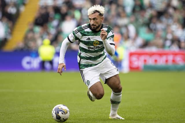Celtic's Sead Haksabanovic has reportedly agreed a move to Malmo. (Photo by Alan Harvey / SNS Group)