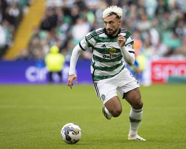 Celtic's Sead Haksabanovic has reportedly agreed a move to Malmo. (Photo by Alan Harvey / SNS Group)