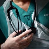 The number of hospital beds occupied by people who were ready to be discharged has reached a record high for the third month in a row.